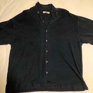 Tommy Bahama Camp Collar Hawaiian Shirt